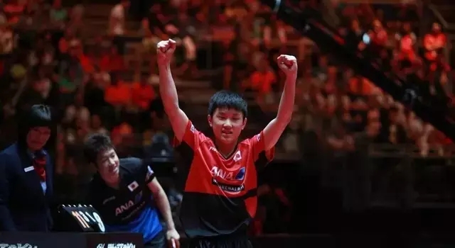 跳广场舞是深明大义?;张本智和妹妹未来成绩或