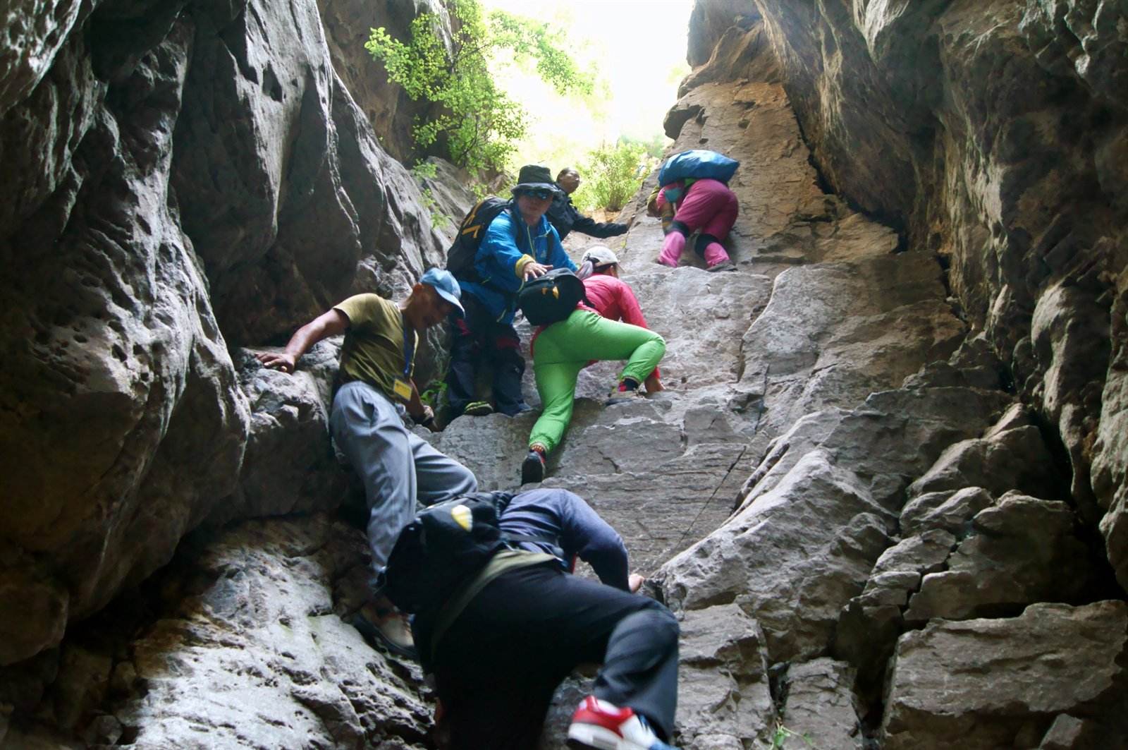 登山和爬山的区别是什么?【图】