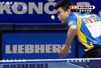 优个教学 | 学会这5种乒乓球发球,从此称霸业余乒乓圈