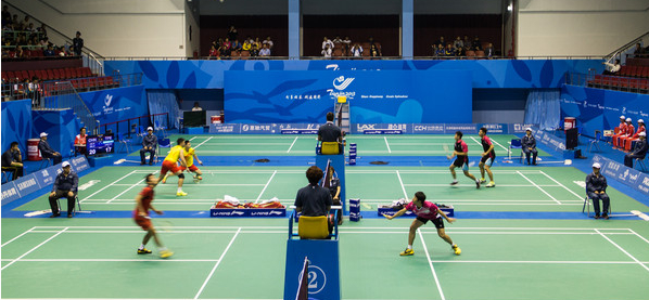 中国羽毛球大师赛