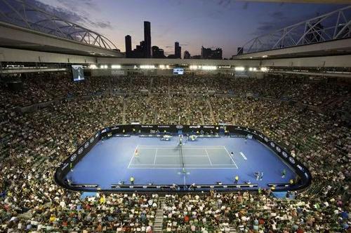 2020澳网-澳大利亚网球公开赛比赛场地